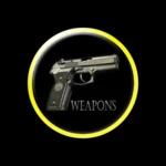 Logo of Shooting Sounds and Firearms android Application 